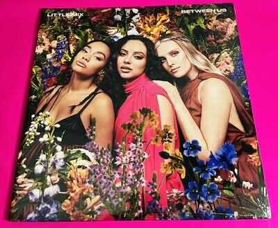 Little Mix Between Us New Vinyl