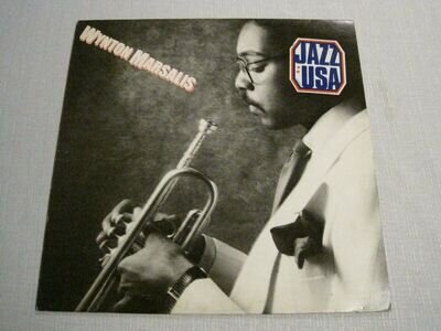 Wynton Marsalis ‎– Wynton Marsalis LP EX-