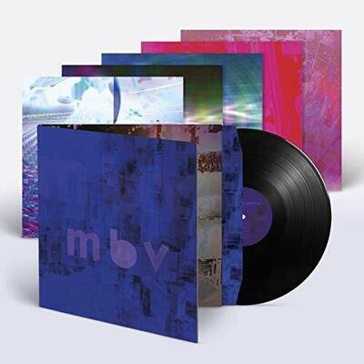 My Bloody Valentine / MBV (1LP/GF/DL)