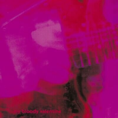 MY BLOODY VALENTINE - LOVELESS 2X VINYL LP REISSUE (NEW)