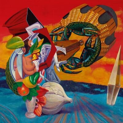 THE MARS VOLTA - OCTAHEDRON 2X VINYL LP REISSUE (NEW) PRESALE 29/11/24