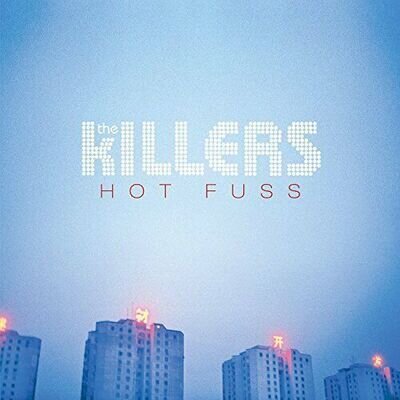 The Killers - Hot Fuss 2016 German Vinyl LP New