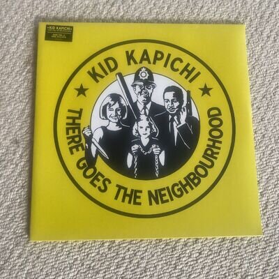 Kid Kapichi - There Goes The Neighbourhood [VINYL]