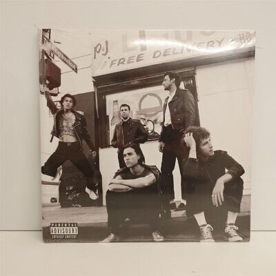 THE NEIGHBOURHOOD - THE NEIGHBOURHOOD 2X VINYL LP (SEALED)