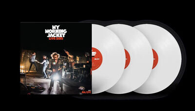 My Morning Jacket | White 3xVinyl LP | Live 2015 | ATO Records