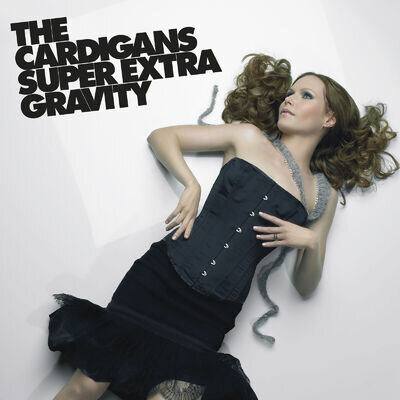 The Cardigans Super Extra Gravity (Vinyl) 12" Album