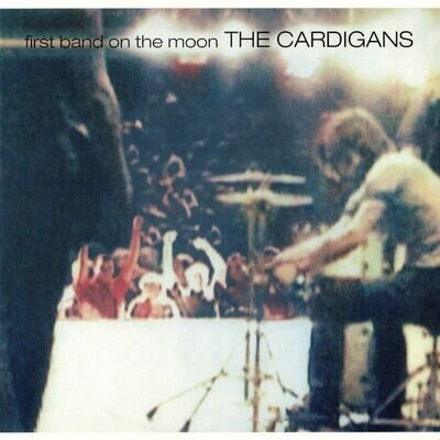 CARDIGANS, The - First Band On The Moon (reissue) - Vinyl (LP)