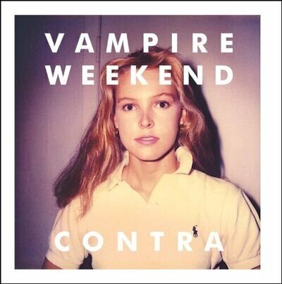 Vampire Weekend - Contra [VINYL]