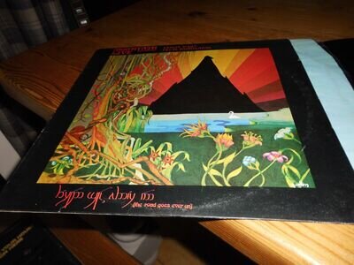 MOUNTAIN live LP LESLIE WEST UK PRESS