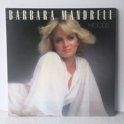 Barbara Mandrell - Moods - Vinyl LP, Album. EX/EX