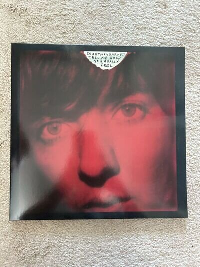 Courtney Barnett - Tell Me How You Really Feel Vinyl Album