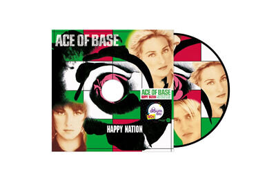 Ace Of Base | Vinyl LP | Happy Nation (National Album Day 2023)