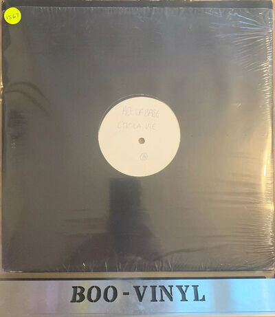 ACE OF BASE -C’EST LA VIE 12” Promo House Vinyl Record Rare Ex Con