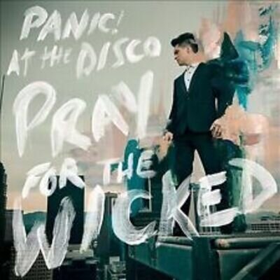 Pray for the Wicked by Panic! at the Disco (Record, 2018)