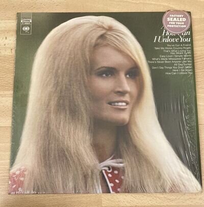 Vinyle LP 33T Lynn Anderson How Can I Unlove You 1971 US Columbia C 30925