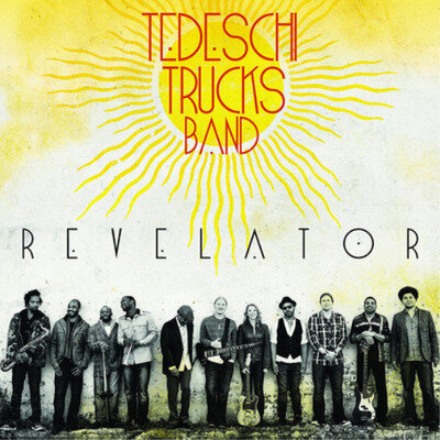 Tedeschi Trucks Band Revelator (Vinyl) 12" Album (Gatefold Cover)