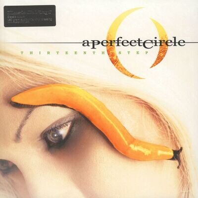 A Perfect Circle 'Thirteenth Step' Vinyl - NEW