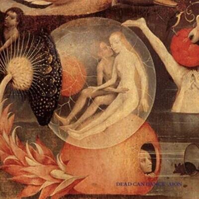 Dead Can Dance - Dead Can Dance - Aion Vinyl [VINYL] Sent Sameday*