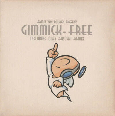 Armin van Buuren Presents Gimmick - Free (12")