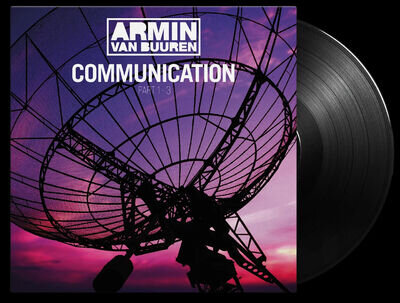 Armin van Buuren - Communication 1-3 [VINYL]