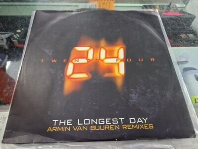 24- The Longest Day (Armin Van Buuren Remixes)