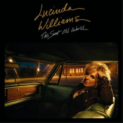 Lucinda Williams This Sweet Old World (Vinyl) 12" Album