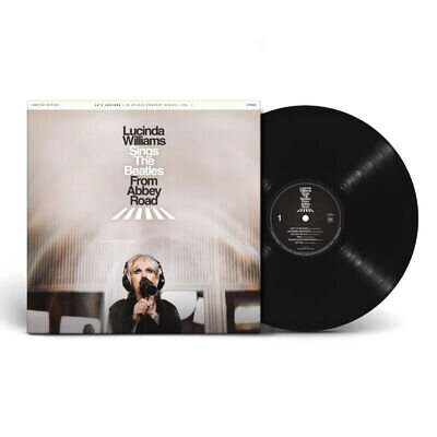 Lucinda Williams - Sings The Beatles: From Abbey Road' Vinyl (PRE-SALE) (06/12/2