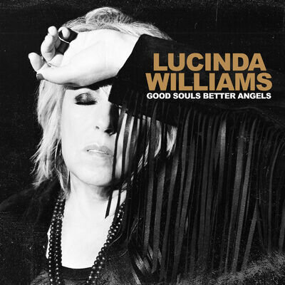 Lucinda Williams - Good Souls Better Angels Vinyl 12" Album Record