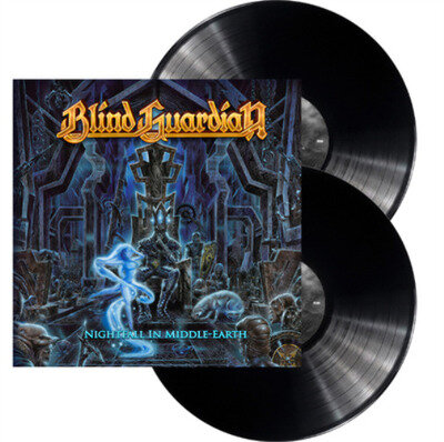 Blind Guardian Nightfall in Middle Earth (Remixed 2011/2012, Remastered (Vinyl)