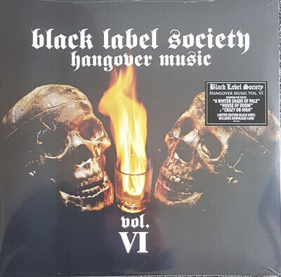 Black Label Society - Hangover Music Vol. VI, 2xLP, (Vinyl)