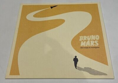 Bruno Mars – Doo-Wops & Hooligans - Vinyl LP