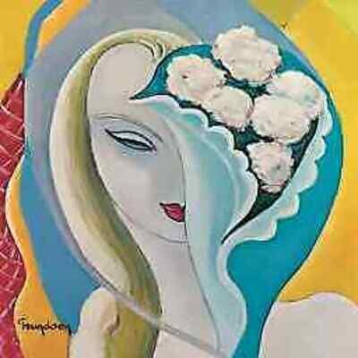 Derek and The Dominos | Black 2xVinyl LP | Layla And Other