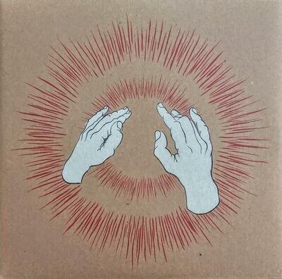 GODSPEED YOU BLACK EMPEROR! – LIFT YOUR SKINNY 2X 180G VINYL LP REISSUE (NEW)