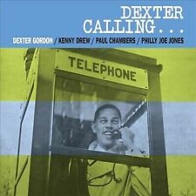 Dexter Calling... by Dexter Gordon (Record, 2021)