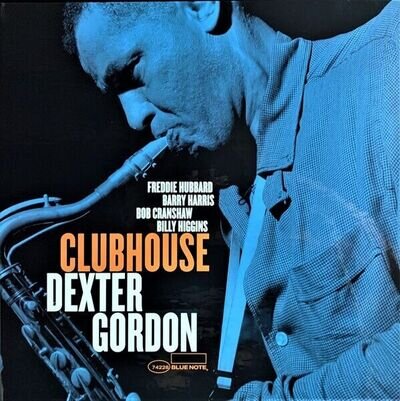 Dexter Gordon – Clubhouse - 12" Vinyl