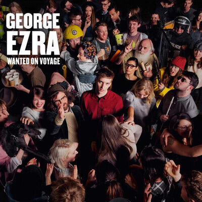 George Ezra : Wanted On Voyage Vinyl 12" Album 2 discs (2014) ***NEW***