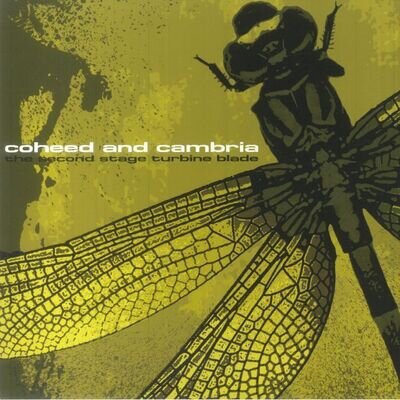 COHEED & CAMBRIA - The Second Stage Turbine Blade (20th Anniversary Edition)