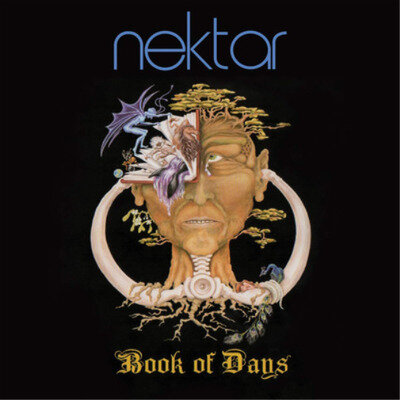 Nektar Book of Days (Vinyl) 12" Album Coloured Vinyl