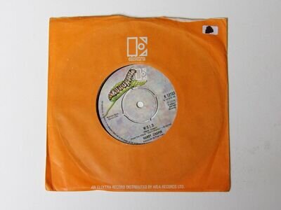 Harry Chapin: W.O.L.D 1974 EX 7"