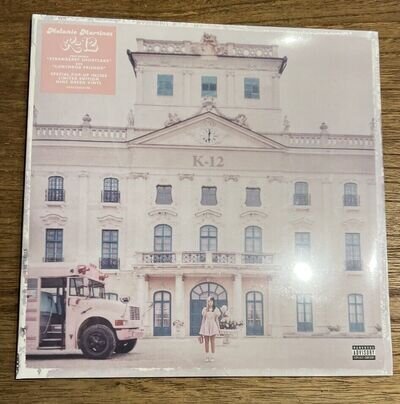 Melanie Martinez K-12 American Pressing Vinyl 💚 Mint Green Pop Up! 💚