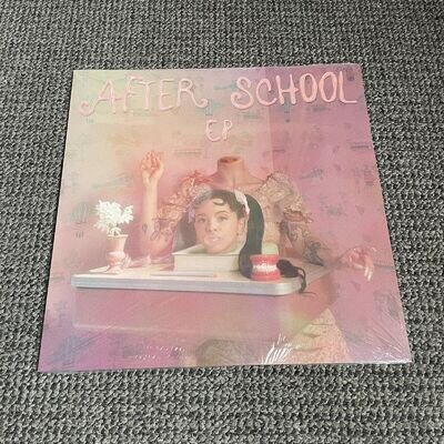 Melanie Martinez – After School EP Vinyl Record SEALED Coloured