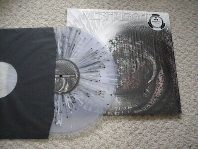 Meshuggah ‎– Contradictions Collapse 2xLP Nuclear Blast ‎– 27361 46631 EU 2018