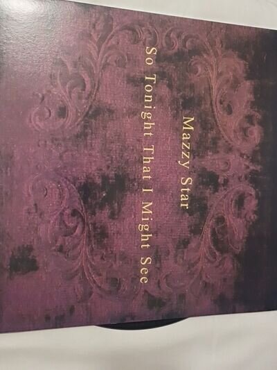 So Tonight That I Might See by Mazzy Star