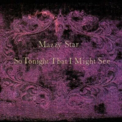 Mazzy Star : So Tonight That I Might See (Vinyl) New & Sealed - Imperfect Sleeve