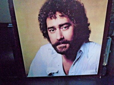 EARL THOMAS CONLEY: "Fire & Smoke"- RCA - vinyl album (1981)