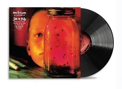 ALICE IN CHAINS - JAR OF FLIES - New Vinyl Record VINYL LONGPLAY 33 1 - S15z