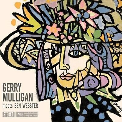 Gerry Mulligan - Gerry Mulligan Meets Ben Webster (Verve Acoustic Sounds Series)