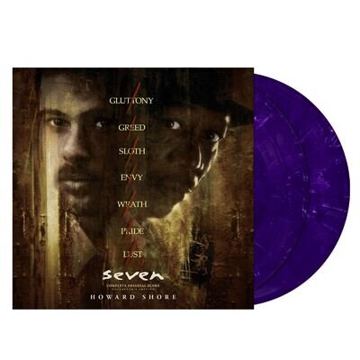 Howard Shore Se7en (Vinyl)