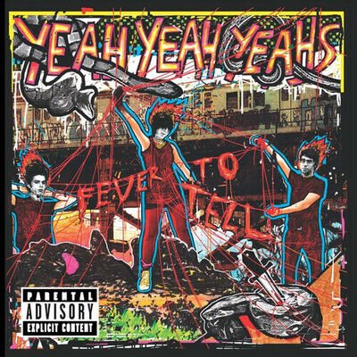 Yeah Yeah Yeahs : Fever to Tell VINYL 12" Album (2018) ***NEW*** Amazing Value