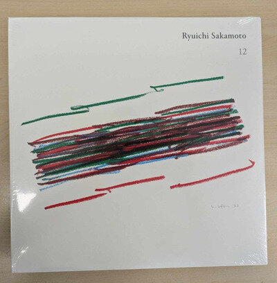 Ryuichi Sakamoto – 12 [2x 12" Vinyl Record LP] Brand new, Sealed